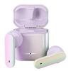 Premium Style True Wireless Stereo Type Earphones, In-Ear [Purple] PG-BTE18TW4PP