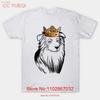 Australian Shepherd Dog King Queen Wearing Crown Made In Australia T Shirt S 5xl Vintage Casual Stylish Breathable