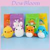 Beginner Crochet Kit With Engaging Video Tutorials For Diy Animal Crafts In 2023 Spring Season