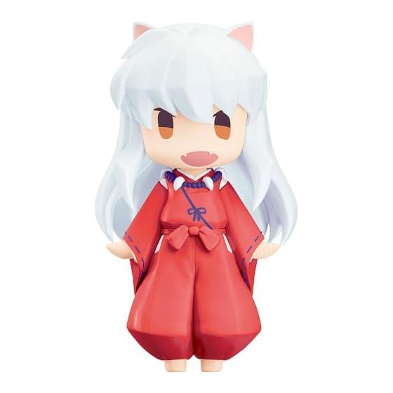 Good Smile Company [GOOD SMILE COMPANY] HELLO! GOOD SMILE Inuyasha Inuyasha non-scale plastic painted movable figure