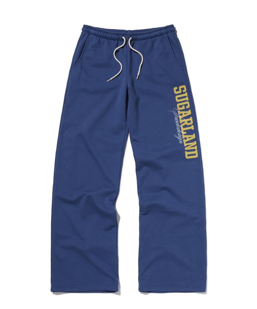 Seuweideu Sugarland Sweat Pants [Blue]