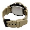 Casio CASIO Digital Men's Watch with Tide Graph & Moon Data Display Function WS-1700H-5AV Khaki Beige Overseas Model
