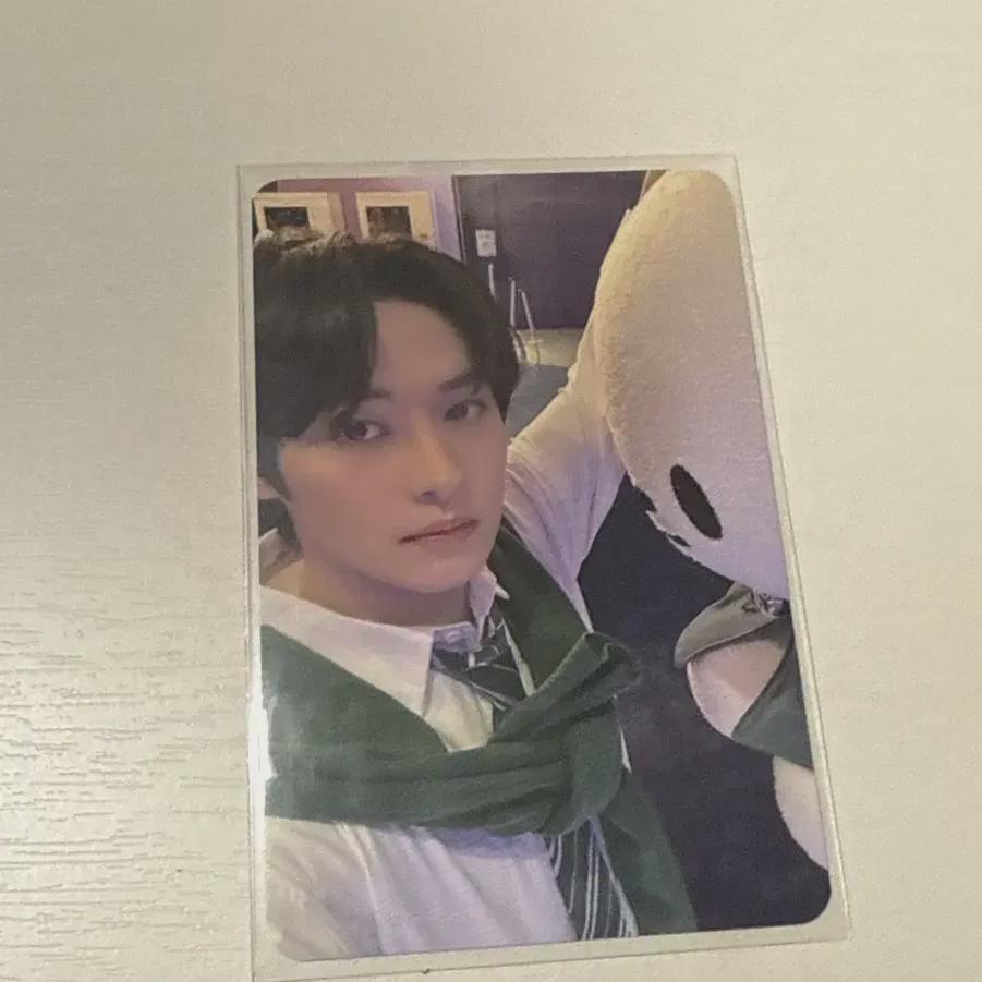 Gong Gooddom) Magic School Popup Store 40,000 Won Straykids Leeknow Photocard