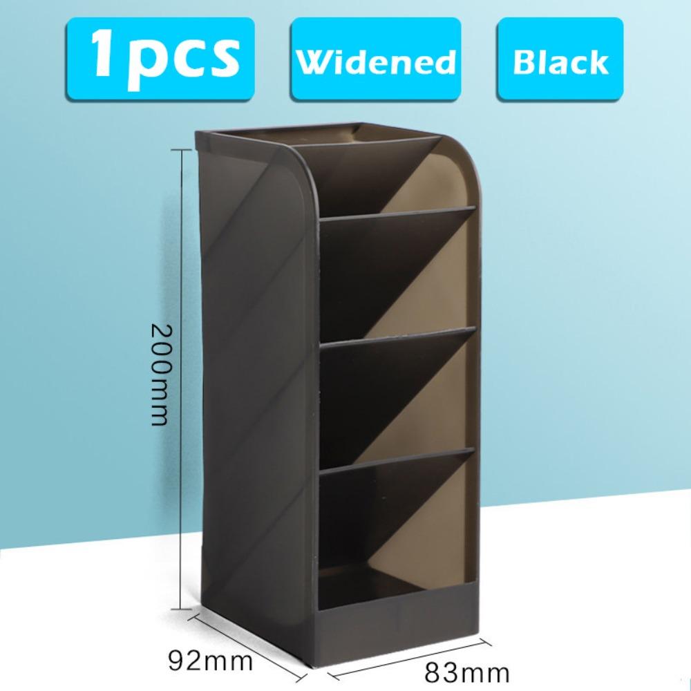 Schräg einsetzbarer Stiftehalter Großer Stiftebecher Stifthalter in mehreren Größen Zuhause Büro