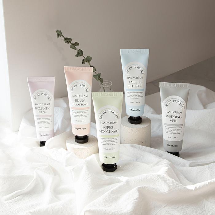 [Farmstay] Eau De Perfume Hand Cream 100ml
