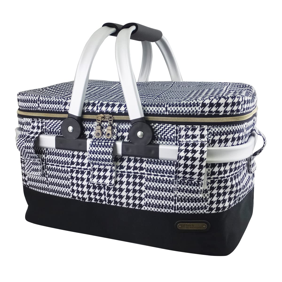 

Перший холодний кошик Glen Check Black AF6228 чорний