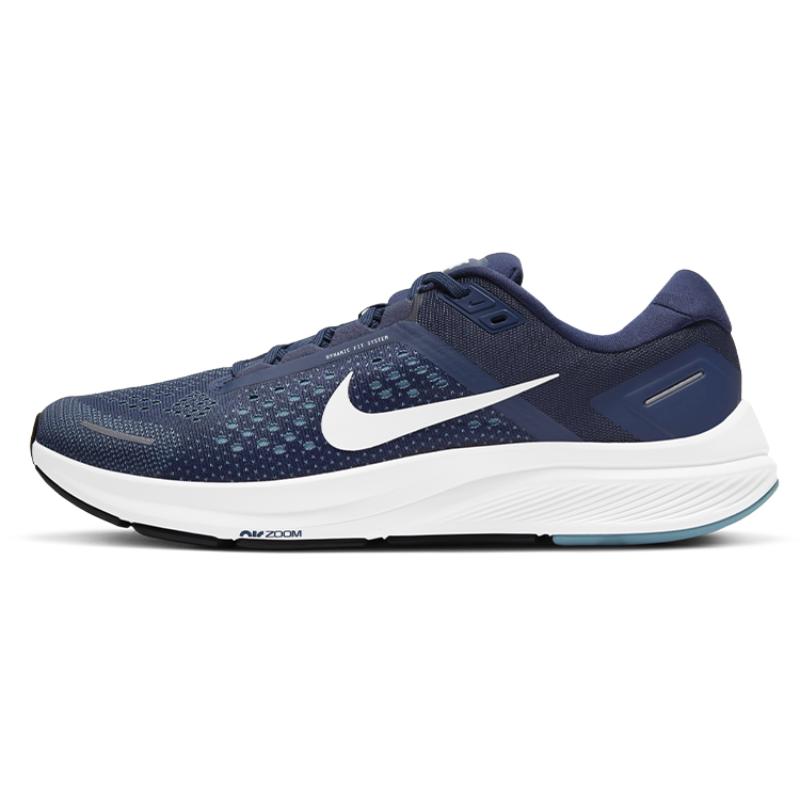 

Nike Air Zoom Structure 23 Midnight Navy Sneakers casual CZ6720-402 43