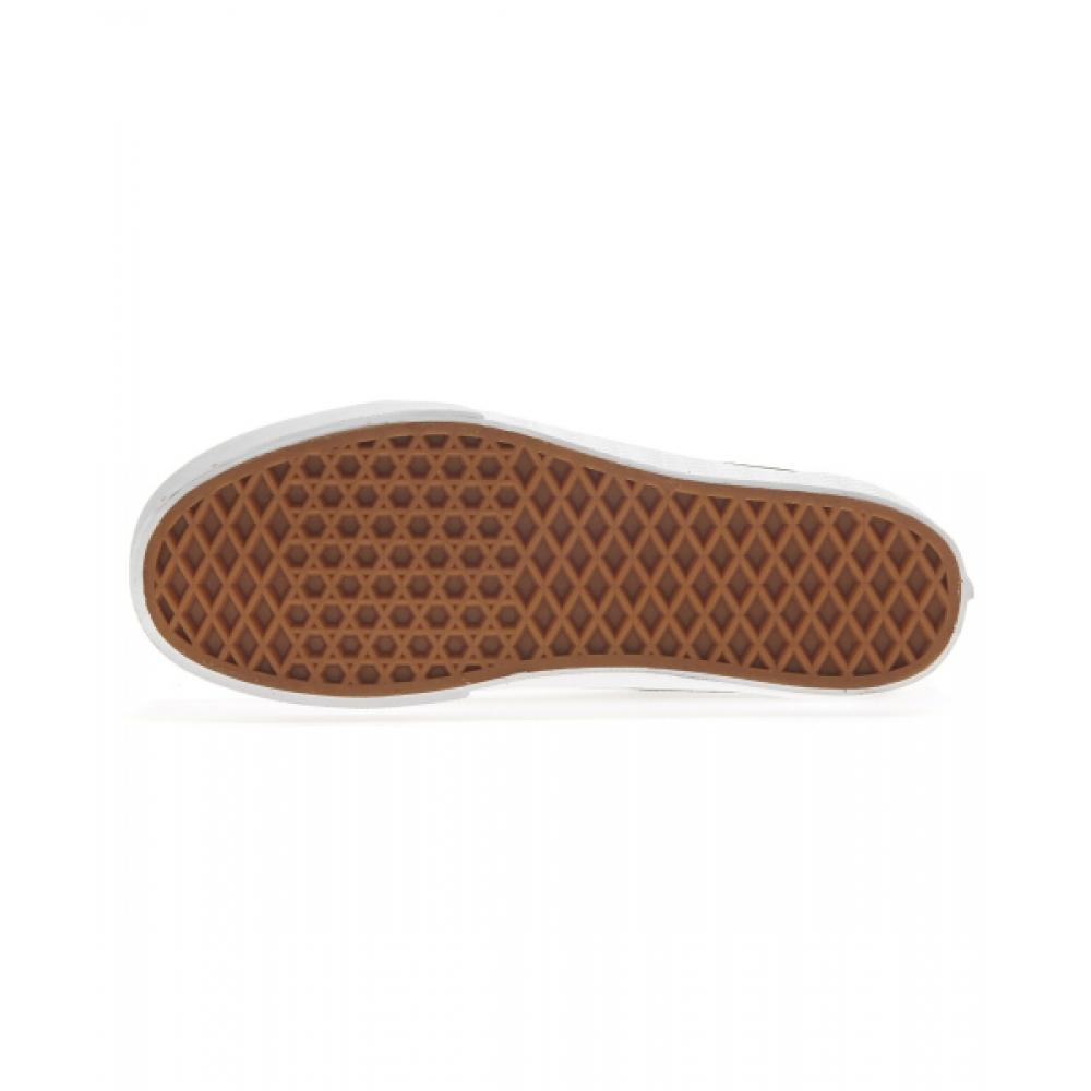 Barnes Old School Platform   Black White Vn0a3b3uy281