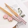 2 Pairs Reusable Wood Sushi Chopsticks Set Japanese Sushi Chop Sticks Set Chinese Gift Chopsticks Tableware Gift Kitchen