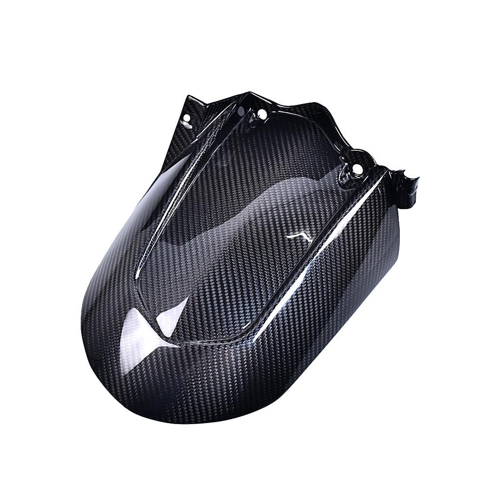 Aprilia RSV4 Modified Carbon Fiber Rear Fender Mudguard Side Panel
