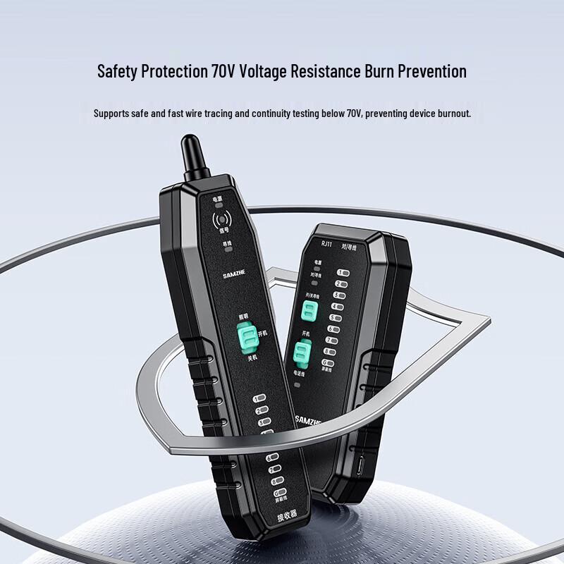 Shanze Multi-function Network Cable Tester Kit