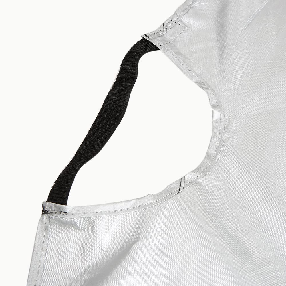 Shkalacar Waterproof Car Cover Compatible with Mazda MK1 MK2 Soft Top Roof Protector Half Cover MX-5 MK2.5