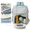 Multi-Functional Summer Mommy Bag: Stylish, Spacious, Perfect for Outings
