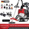 4-stroke backpack with mowing & tilling function, 4-Stroke Backpack with Mowing & Tilling Function