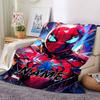 Custom Name Iron Man: Hero's Journey Blanket for Couch & Bed, Plush Cozy Fuzzy Blanket Super Soft & Warm Blankets for Fall and Winter. 090810