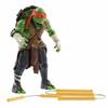 4pcs Teenage Mutant Ninja Turtles Action Figure NECA TMNT Anime Film Figure Movable Model Toys Kawaii Harajuku Kids Gift