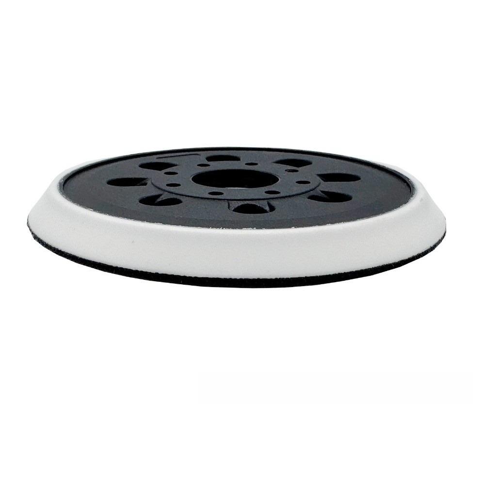 8 Hole Sanding Backing Pad for Bosch GEX125-1AE PEX220A PEX220AE Grinding & Polishing