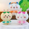 External Trade Soft Plush Doll With Short Pile Cotton For Children And Gifts