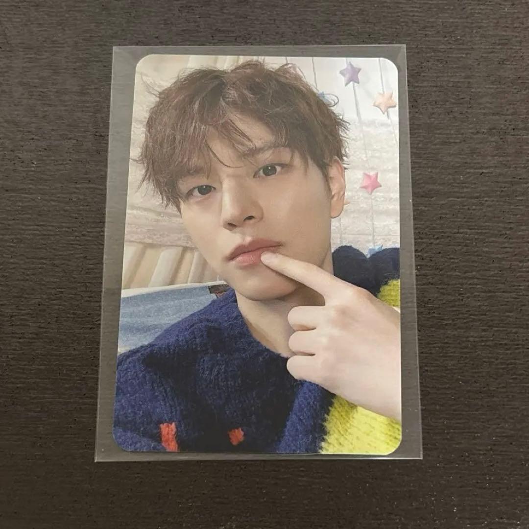 [USED] Stray Kids Fan Meeting 3/28 Bonus Photocard: Seungmin