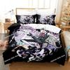Devil's Candy Bedding Set Single Twin Full Queen King Size Bed Set Adult Kid Bedroom Duvet cover Sets 3D Anime Bed Sheet Set
