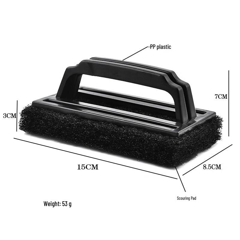 Multi-purpose Cleaning Brush Set