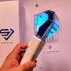 Bluetooth-Controlled Fan Lightstick Fan Support for Concerts
