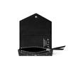 Louis Vuitton X Takashi Murakami Victorine Monogram Snap Wallet Women Wallet Black M14163