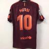 Vintage Trikot Fußballtrikot Trainings trikot Klassischer Sternendruck Verein AC Barcelona C Romesi Trikot