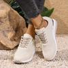 Women's New Fashionable Slouchy-Heel Thick-Sole Sneakers - Seasonal Mix-and-Match Style