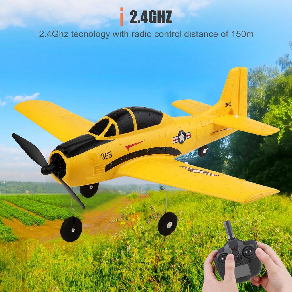 WLtoys A210 RC Flugzeug 2,4 GHz 4CH 6-Achsen Gyro RC Flugzeug T28 Flugzeug Modell Flug Spielzeug für Erwachsene