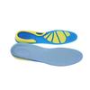 Elastic Shock-Absorbing Sports Insoles - Non-Slip Arch Support for Men and Women