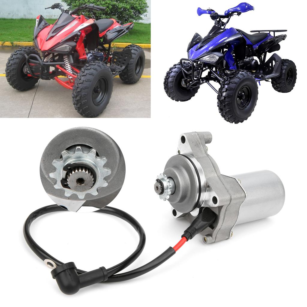 PITBIKE ELEKTRISCHER STARTMOTOR SPANNUNGSREGLER GLEICHRICHTER C90