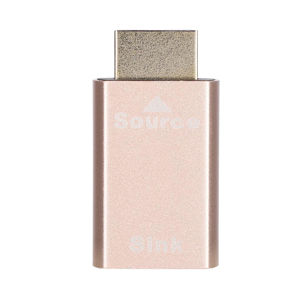 

HDMI Virtual Display Male To Female Adapter Converter For DisplayTV LCD 1920*108060Hz