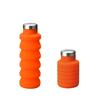 Silicone Izable Fit Cup Foldable Cup Outdoor Activity Active Trip Lightweight Kettle Lightweight Water Cup Tumbler Kettle