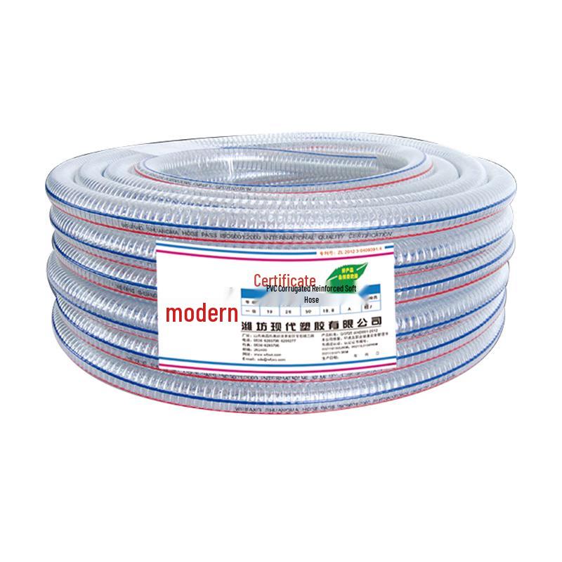 Steel Wire Reinforced Hose