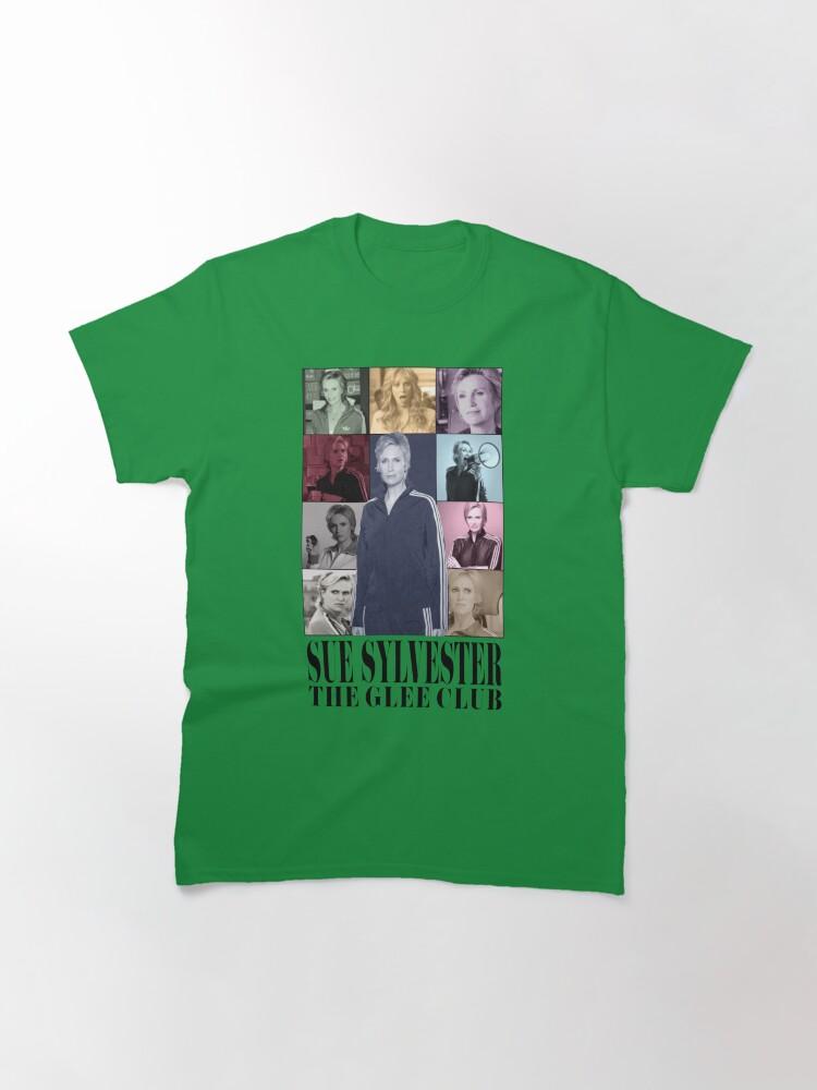 Sue Sylvester Eras Classic T-Shirt