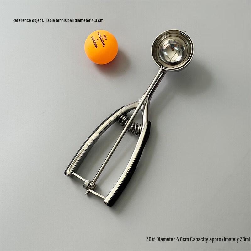304 Stainless Steel Ice Cream Scoop