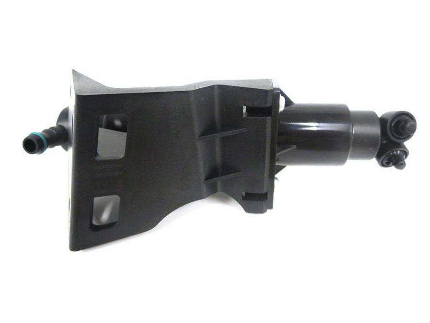 Left Headlight Washer Nozzle for Mercedes W164 - Water Jet Cleaning Spray Gun (Part No. 1648600547)