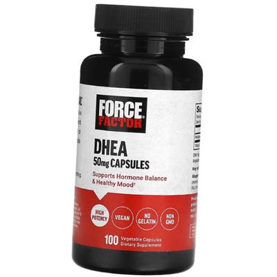 Dehydroepiandrosterone, DHEA 50, 100vegcaps (72641003)