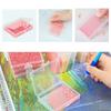 30pcs Diamond Art Storage Containers with Lids Diamond Art Storage Containers Trays for 5D Art Beads Storage