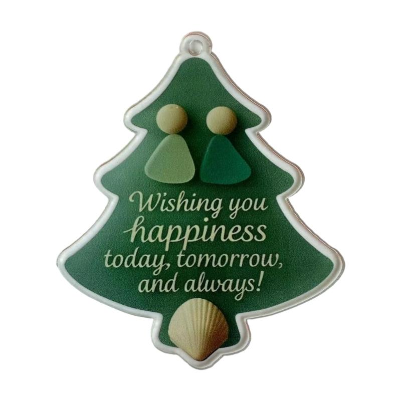 Christmasss Shore glasss Christmass stockings Christmass tree Christmass ornaments, Christmass tree acrylic Put uping ornaments