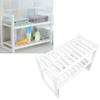 Under Sink   2 Tiers Multifunctional Stretchable Large Capacity Under Counter Storage