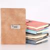 Fashion Creative Password Lock Notebook Code Book Office Supplies