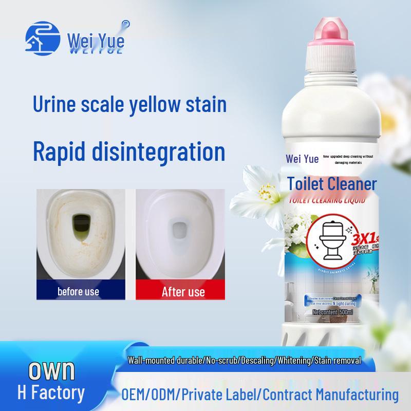 

All-Purpose Bathroom & Shower Descaling Cleaner