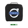 Voor Volvo Auto Laadkabel Opbergtas Stekkers Laadpistool Organizer Accessoires V60 V90 S60 S80 S90 C30 XC40 XC60 XC70 XC90 GU9