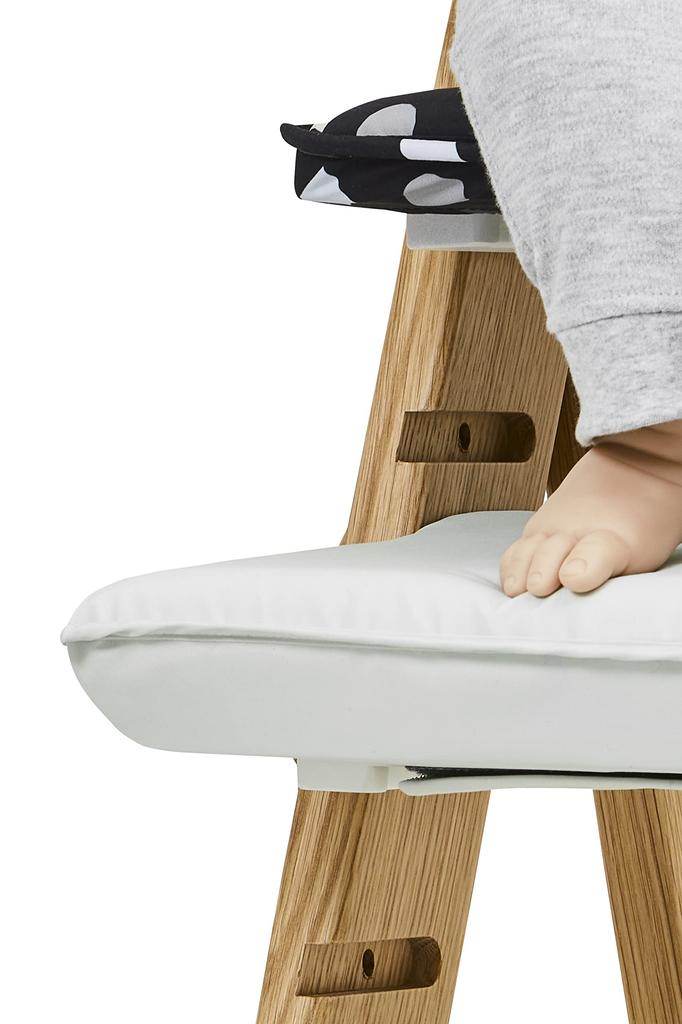 Moji Yippee Fit Cushion for Footrest, Gray, M-YIP28-1