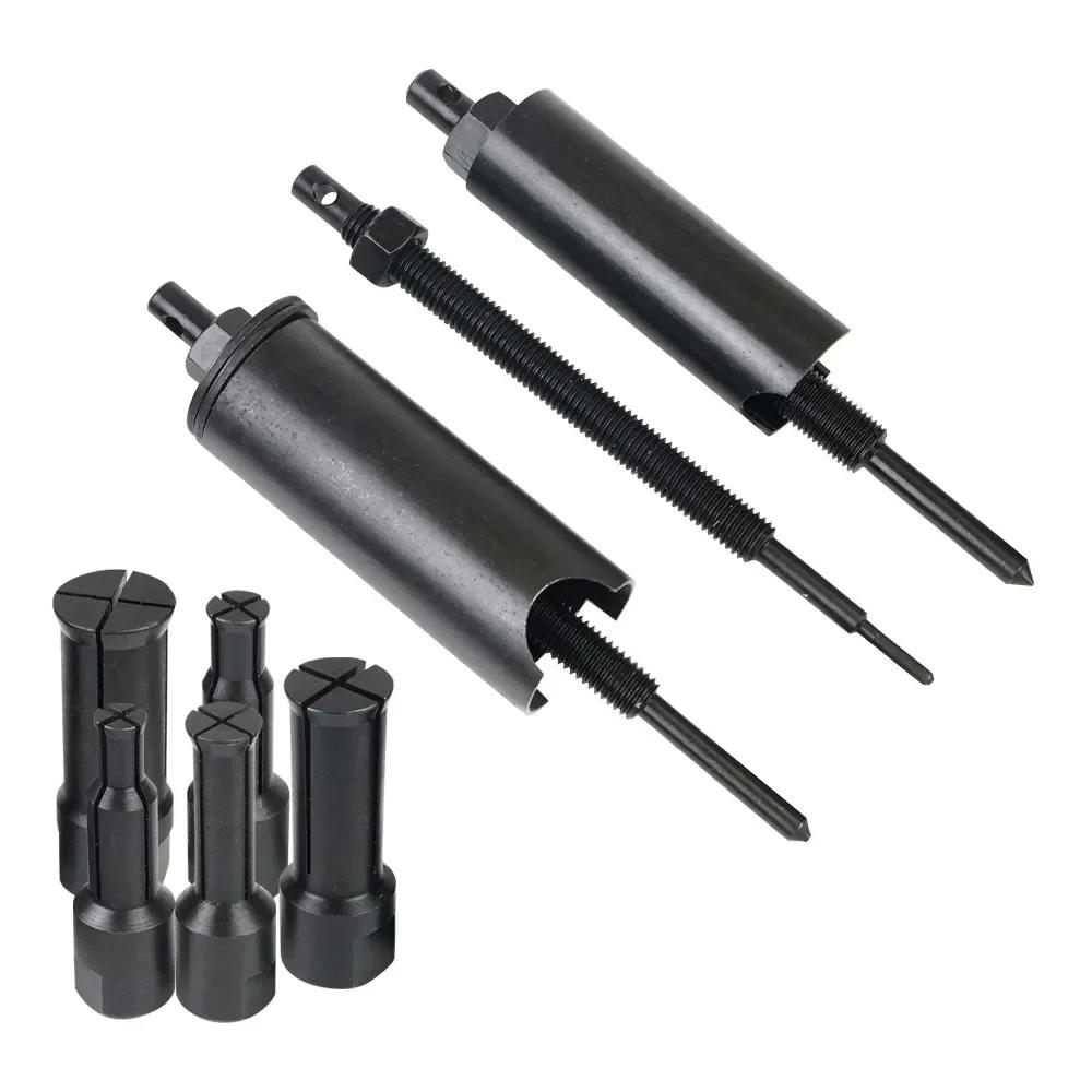 Handreparaturwerkzeuge 9-23mm Motorrad-Lagerabzieher Fahrrad-Innenlagerabzieher Radzahnrad-Entferner Abzieher Reparaturset