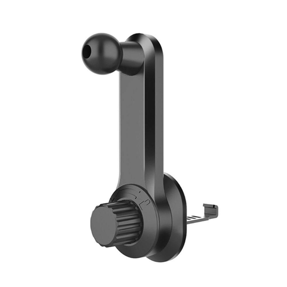 Gravity Stand 17mm Ball Head Air Outlet Clip Ball Head Car Clip Air Vent Mount Car Air Vent Clip