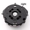 Attuatore Motore Regolazione Specchietto Retrovisore Azgiant 4 pin per Hyundai Veloster Azera per Hyundai Santa Fe/Santa Fe XL