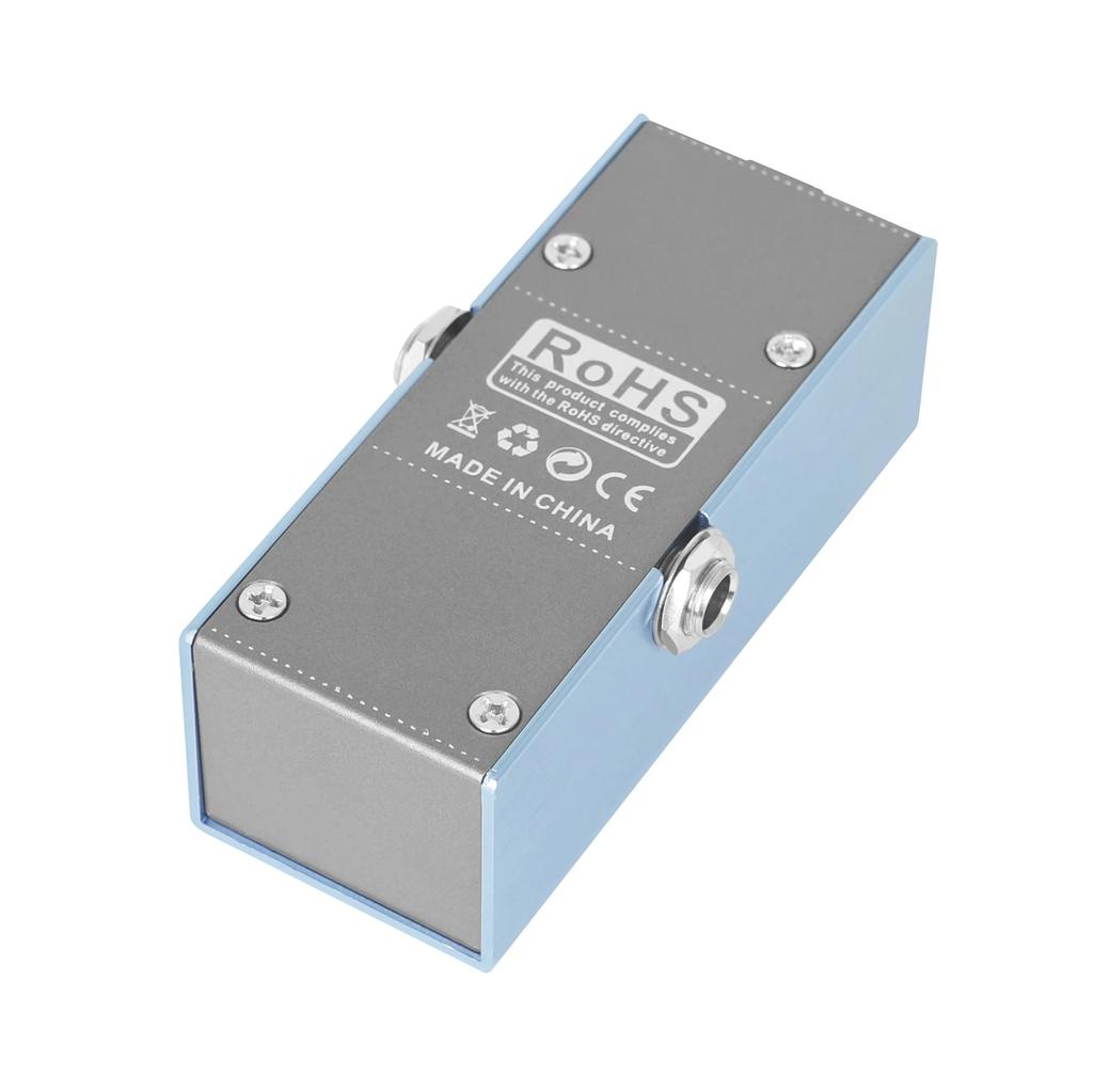 IRIN Analog Chorus Electric Guitar Effect Pedal Circuit Chorus Effects True Bypass Pedal Guitar Instruments Accessories